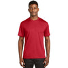 Sport-Tek K468 Dri-Mesh Short Sleeve T-Shirt