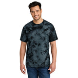 Port & Company PC145 100% Cotton Crystal Tie Dye T-Shirt