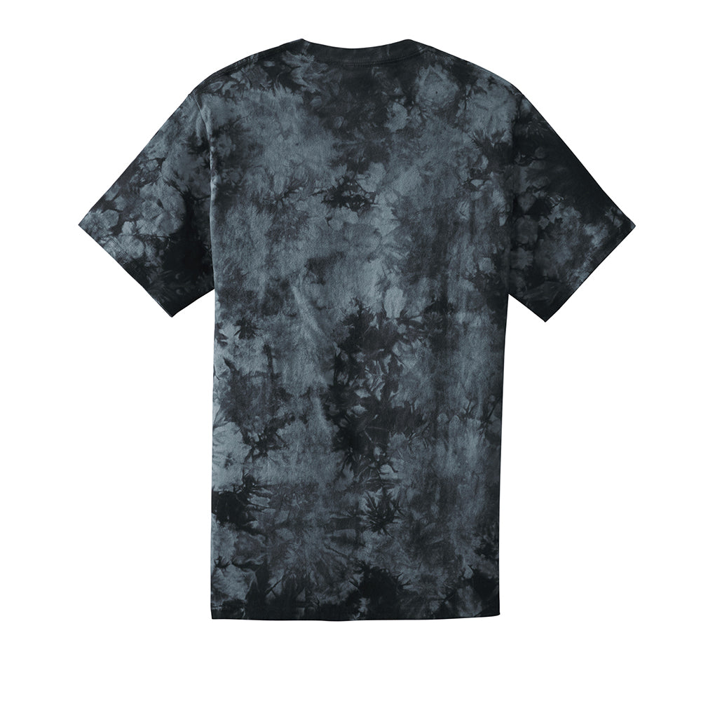 Port & Company PC145 100% Cotton Crystal Tie Dye T-Shirt