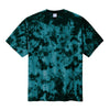 Port & Company PC145 100% Cotton Crystal Tie Dye T-Shirt