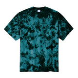 Port & Company PC145 100% Cotton Crystal Tie Dye T-Shirt