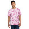 Port & Company PC145 100% Cotton Crystal Tie Dye T-Shirt