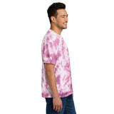 Port & Company PC145 100% Cotton Crystal Tie Dye T-Shirt