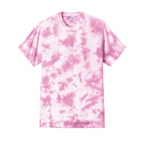 Port & Company PC145 100% Cotton Crystal Tie Dye T-Shirt