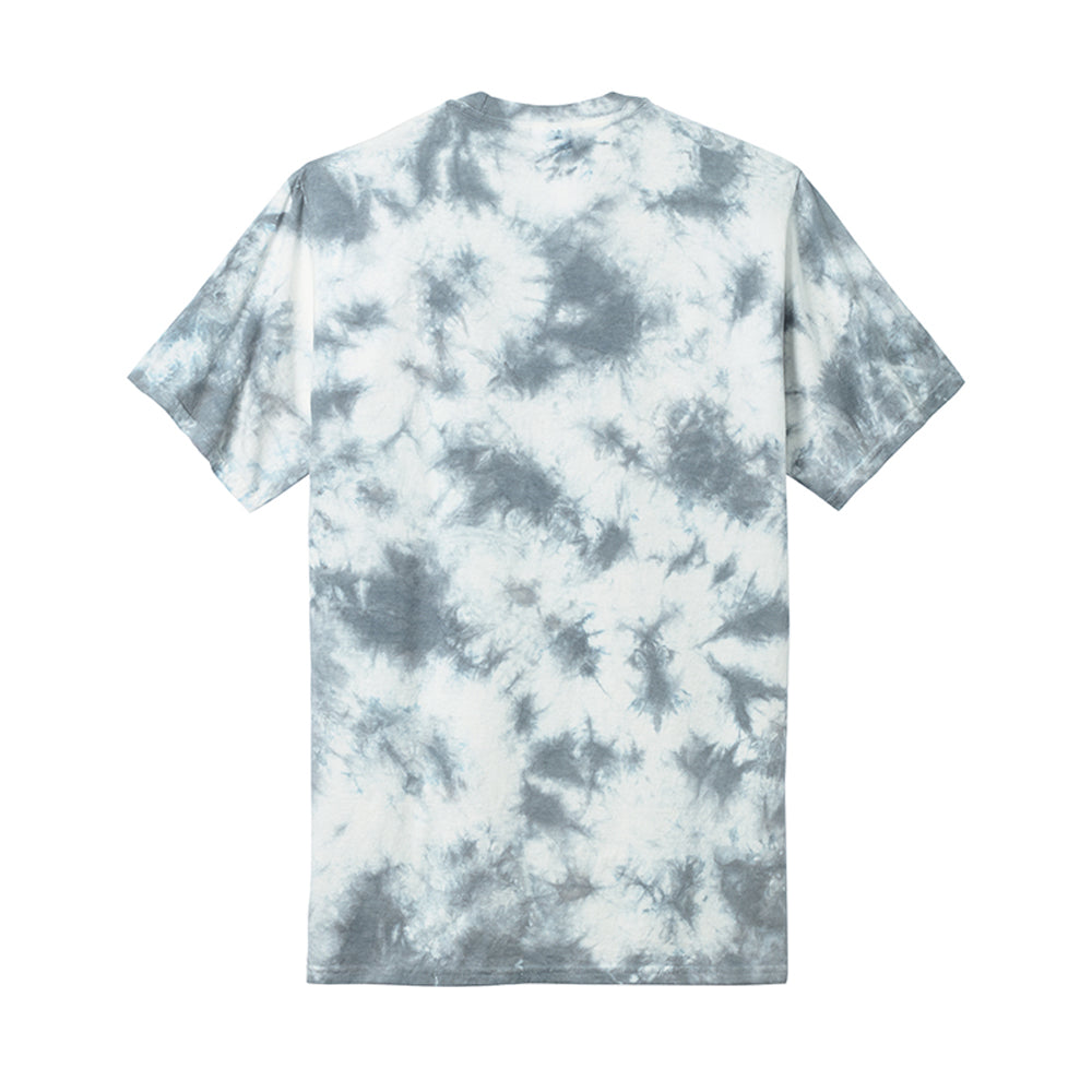 Port & Company PC145 100% Cotton Crystal Tie Dye T-Shirt