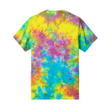 Port & Company PC145 100% Cotton Crystal Tie Dye T-Shirt