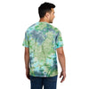 Port & Company PC145 100% Cotton Crystal Tie Dye T-Shirt