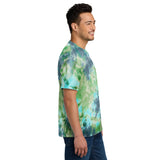 Port & Company PC145 100% Cotton Crystal Tie Dye T-Shirt