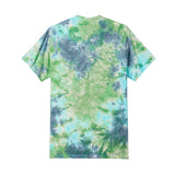 Port & Company PC145 100% Cotton Crystal Tie Dye T-Shirt