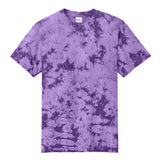 Port & Company PC145 100% Cotton Crystal Tie Dye T-Shirt