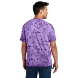 Port & Company PC145 100% Cotton Crystal Tie Dye T-Shirt