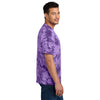 Port & Company PC145 100% Cotton Crystal Tie Dye T-Shirt