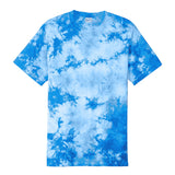 Port & Company PC145 100% Cotton Crystal Tie Dye T-Shirt