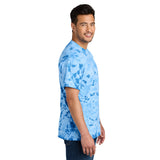 Port & Company PC145 100% Cotton Crystal Tie Dye T-Shirt