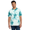 Port & Company PC145 100% Cotton Crystal Tie Dye T-Shirt