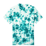 Port & Company PC145 100% Cotton Crystal Tie Dye T-Shirt