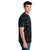 Port & Company PC147 100% Cotton Spiral Tie Dye T-Shirt