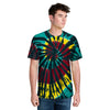 Port & Company PC147 100% Cotton Spiral Tie Dye T-Shirt