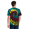 Port & Company PC147 100% Cotton Spiral Tie Dye T-Shirt