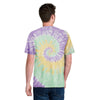 Port & Company PC147 100% Cotton Spiral Tie Dye T-Shirt