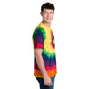 Port & Company PC147 100% Cotton Spiral Tie Dye T-Shirt