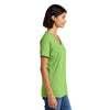 Port & Company LPC54V Women's 100% Cotton V-Neck T-Shirt