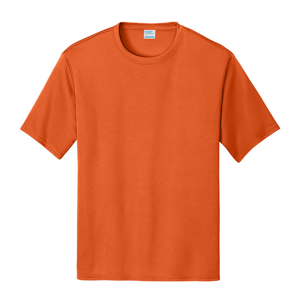 Port & Company PC380 Moisture-Wicking Performance Tee with UPF50