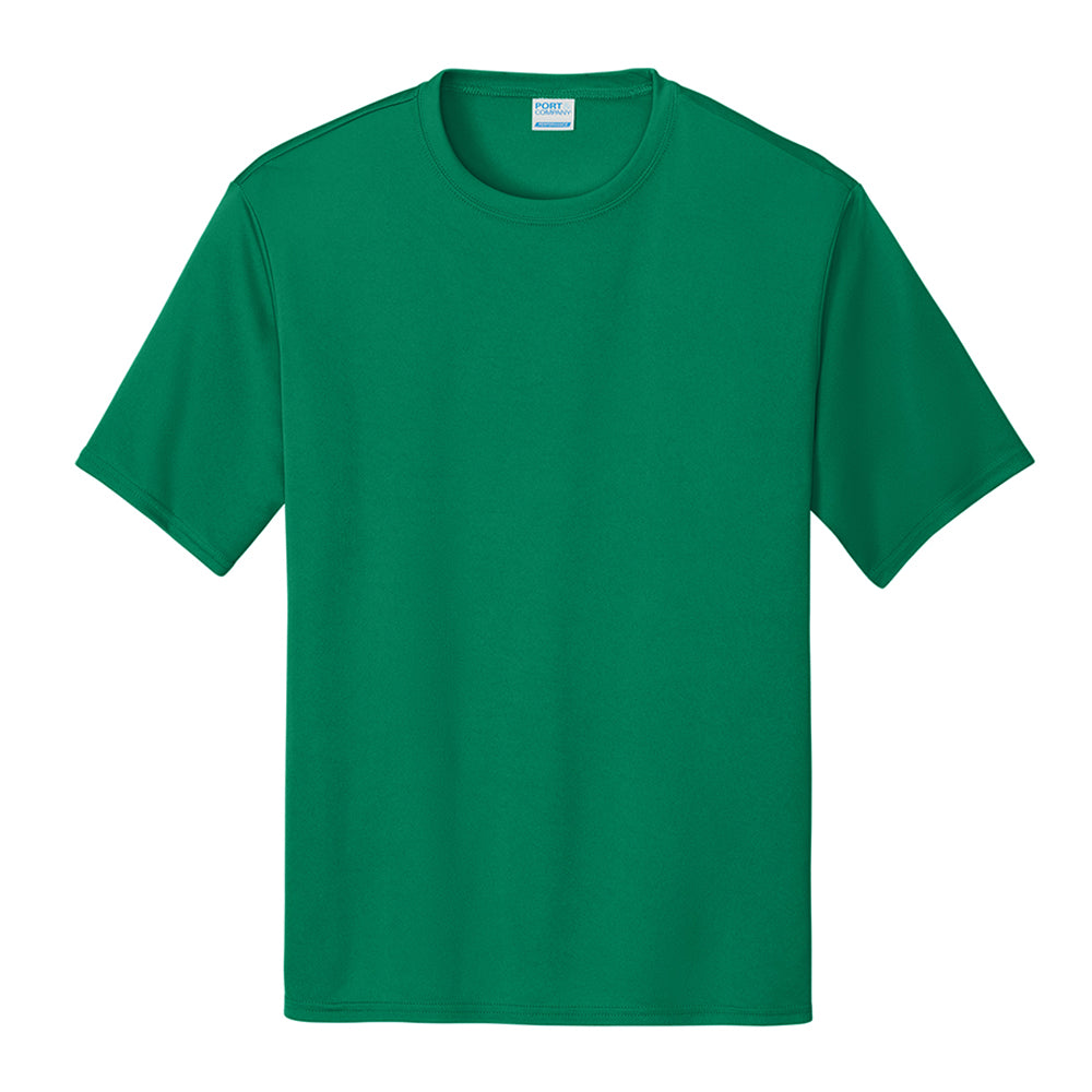 Port & Company PC380 Moisture-Wicking Performance Tee with UPF50