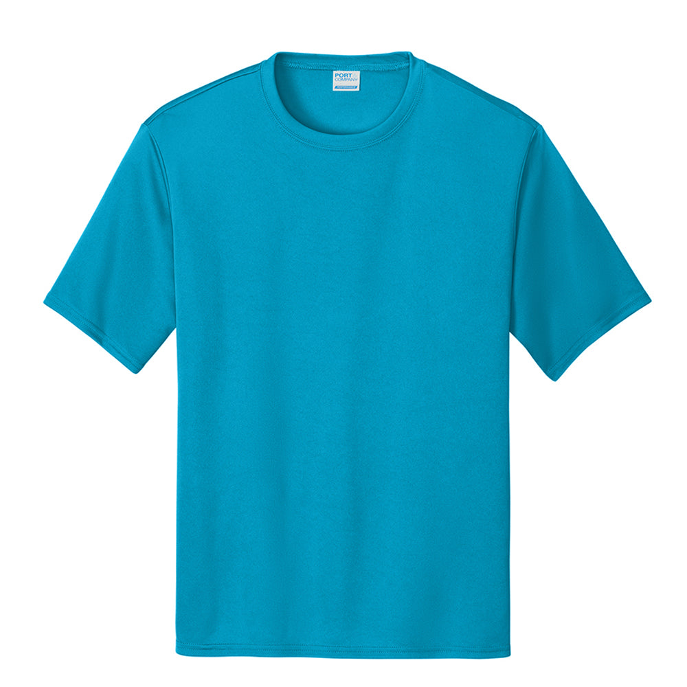 Port & Company PC380 Moisture-Wicking Performance Tee with UPF50