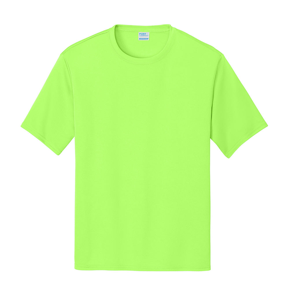 Port & Company PC380 Moisture-Wicking Performance Tee with UPF50