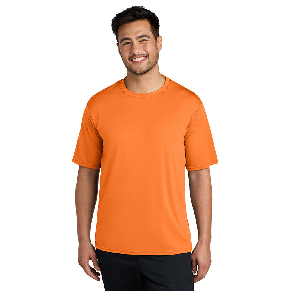 Port & Company PC380 Moisture-Wicking Performance Tee with UPF50