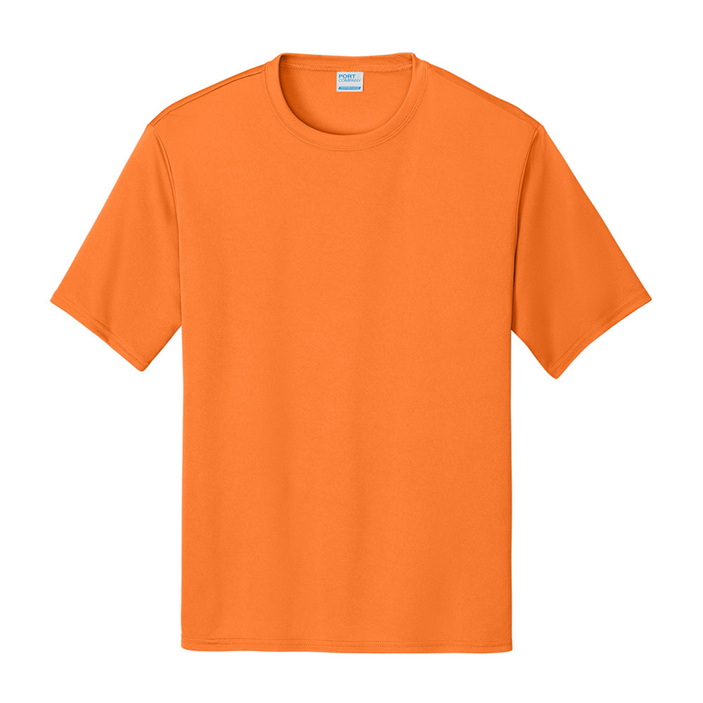 Port & Company PC380 Moisture-Wicking Performance Tee with UPF50