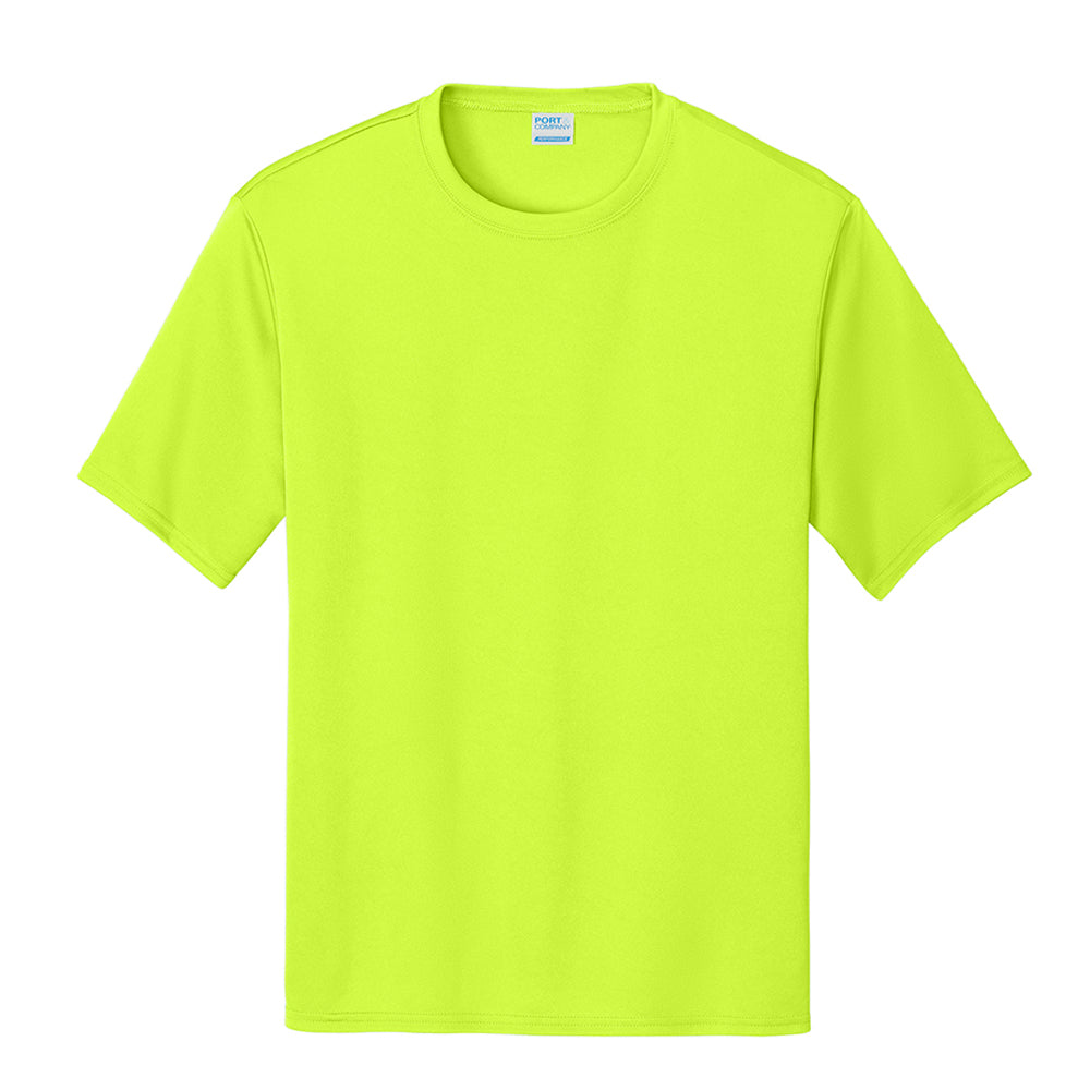 Port & Company PC380 Moisture-Wicking Performance Tee with UPF50