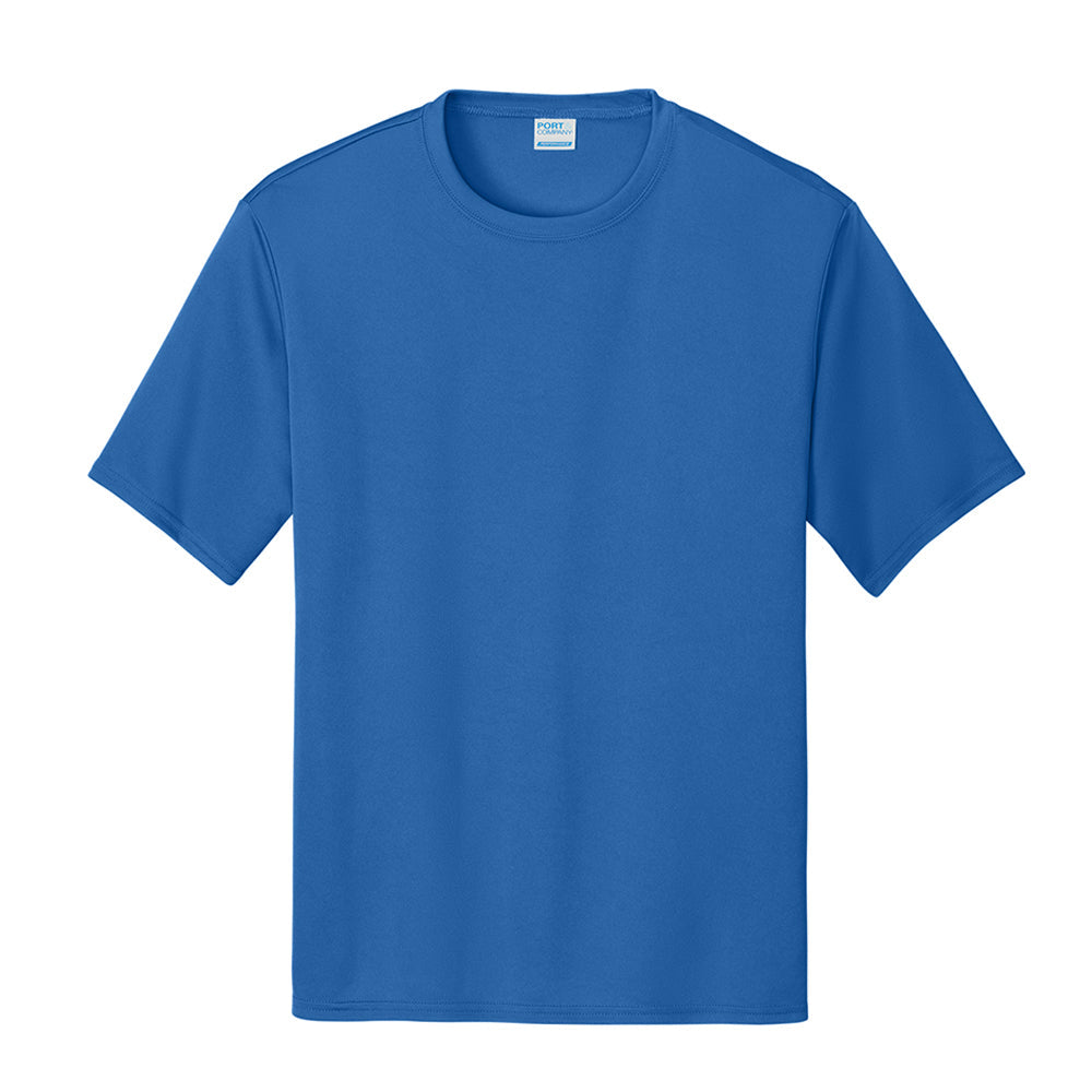 Port & Company PC380 Moisture-Wicking Performance Tee with UPF50