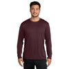 Port & Company PC380LS Performance Long Sleeve Tee with UPF50