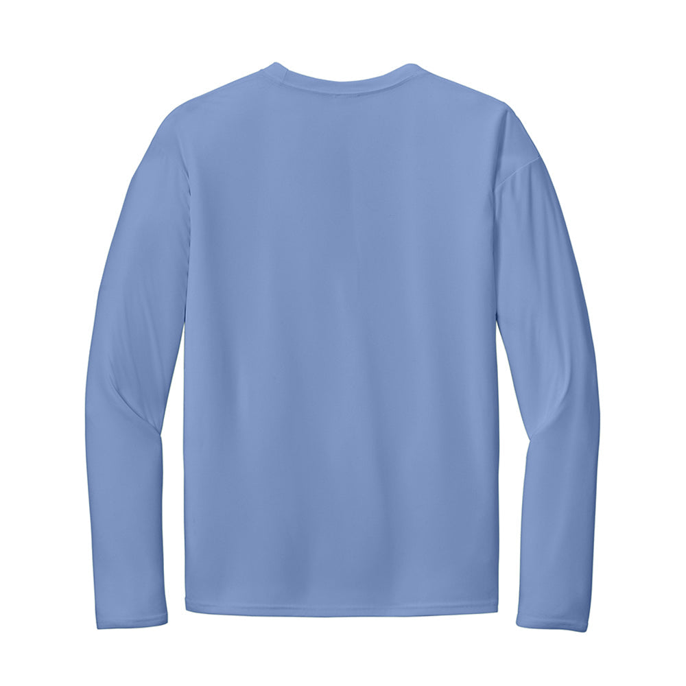 Port & Company PC380LS Performance Long Sleeve Tee with UPF50