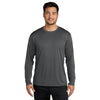 Port & Company PC380LS Performance Long Sleeve Tee with UPF50