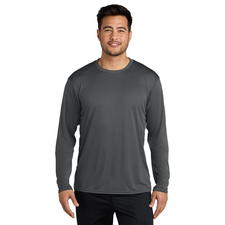 Port & Company PC380LS Performance Long Sleeve Tee with UPF50