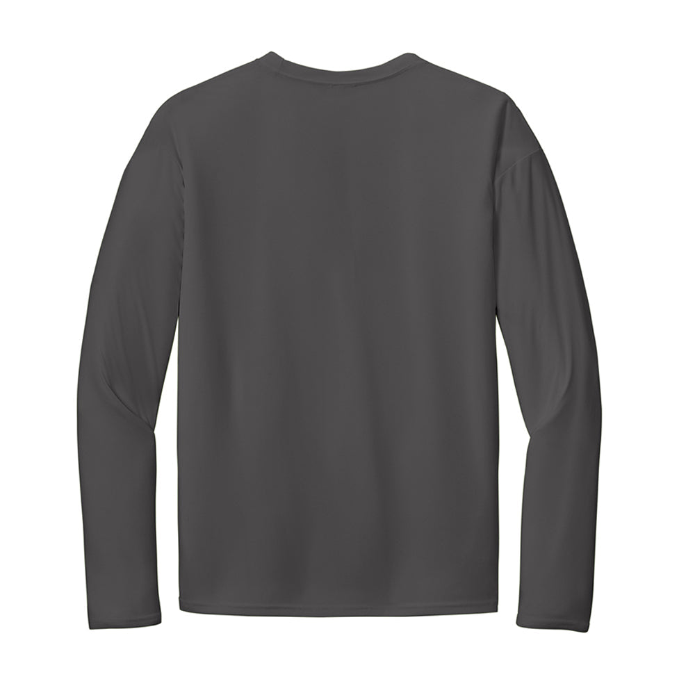 Port & Company PC380LS Performance Long Sleeve Tee with UPF50