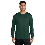 Port & Company PC380LS Performance Long Sleeve Tee with UPF50