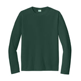 Port & Company PC380LS Performance Long Sleeve Tee with UPF50