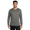 Port & Company PC380LS Performance Long Sleeve Tee with UPF50