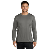 Port & Company PC380LS Performance Long Sleeve Tee with UPF50