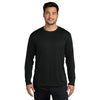 Port & Company PC380LS Performance Long Sleeve Tee with UPF50