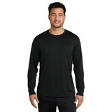 Port & Company PC380LS Performance Long Sleeve Tee with UPF50