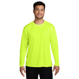 Port & Company PC380LS Performance Long Sleeve Tee with UPF50