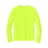 Port & Company PC380LS Performance Long Sleeve Tee with UPF50