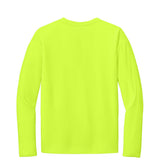 Port & Company PC380LS Performance Long Sleeve Tee with UPF50