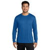 Port & Company PC380LS Performance Long Sleeve Tee with UPF50