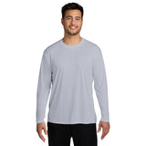 Port & Company PC380LS Performance Long Sleeve Tee with UPF50